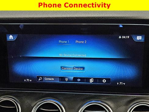 Used 2023 Mercedes-Benz E 350 4MATIC Sedan image 19