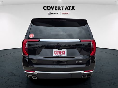 New 2026 GMC Yukon Denali w/ Advanced Technology Package AWD/4WD image 8