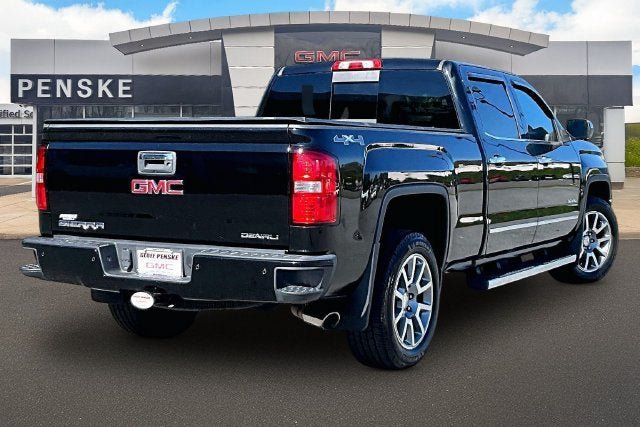 Used 2015 GMC Sierra 1500 Denali AWD/4WD image 2