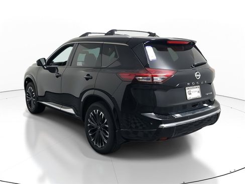 New 2025 Nissan Rogue Platinum w/ Platinum Premium Package image 5