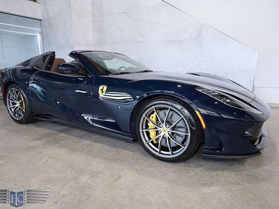 Used 2023 Ferrari 812 GTS