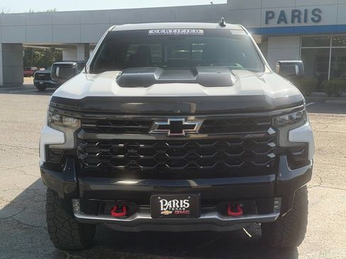 Used 2024 Chevrolet Silverado 1500 ZR2 w/ Technology Package AWD/4WD image 2