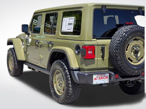 New 2026 Jeep Wrangler Unlimited Sport AWD/4WD image 41