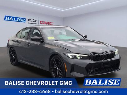 Used 2024 BMW M340i xDrive w/ Premium Package