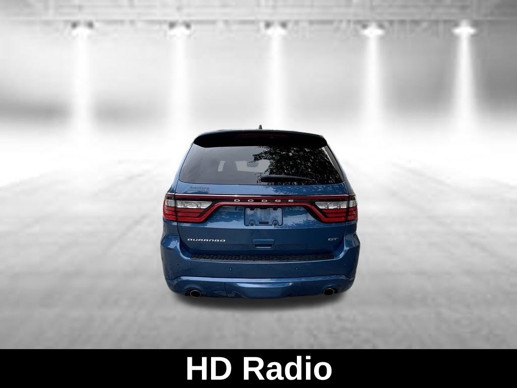 Certified 2024 Dodge Durango GT RWD image 6