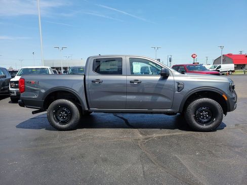New 2026 Ford Ranger XL w/ Trailer Tow Package AWD/4WD image 3