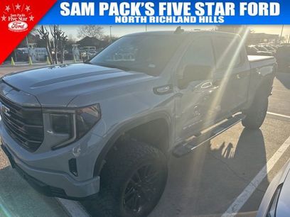 Used 2024 GMC Sierra 1500 Pro w/ Graphite Edition