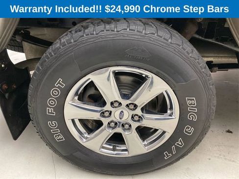 Used 2018 Ford F150 XLT w/ Equipment Group 302A Luxury image 17