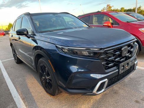 Used 2024 Honda CR-V Sport Touring image 2