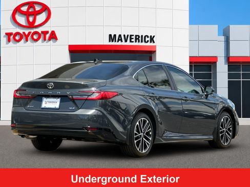 New 2026 Toyota Camry XLE FWD image 5