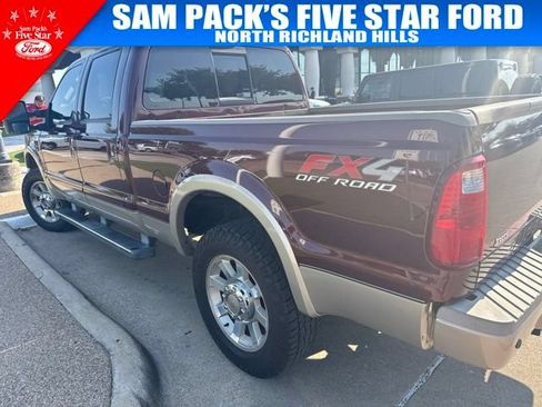 Used 2010 Ford F250 King Ranch AWD/4WD image 7