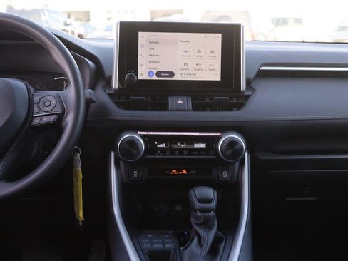 New 2025 Toyota RAV4 LE image 22