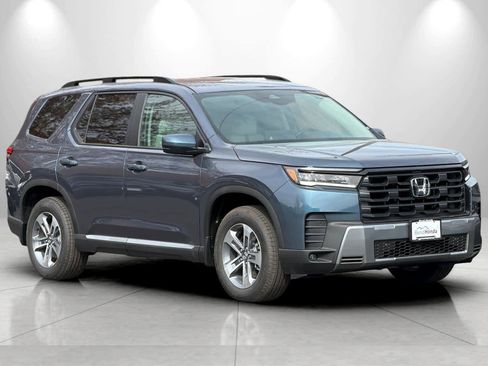 New 2026 Honda Pilot EX-L image 9