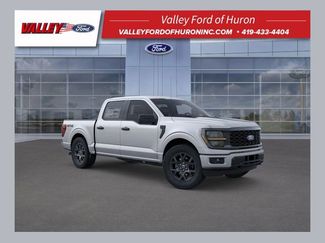 New 2026 Ford F150 STX w/ Equipment Group 200A 360° Tour
