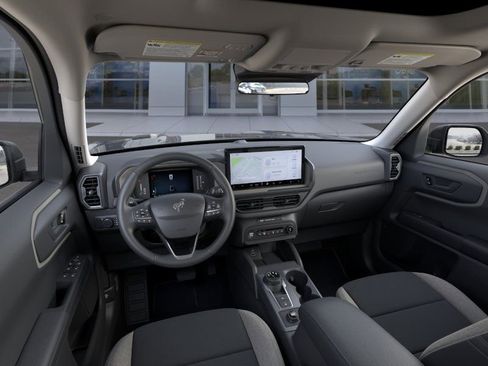 New 2026 Ford Bronco Sport Big Bend w/ Convenience Package AWD/4WD image 6
