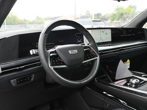 New 2026 Cadillac Escalade IQL Sport 1 w/ LPO, ONYX Package image 17