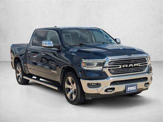 Used 2022 RAM 1500 Laramie RWD video 3