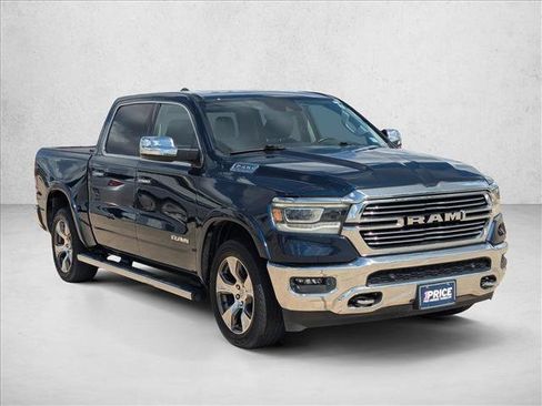 Used 2022 RAM 1500 Laramie RWD image 3