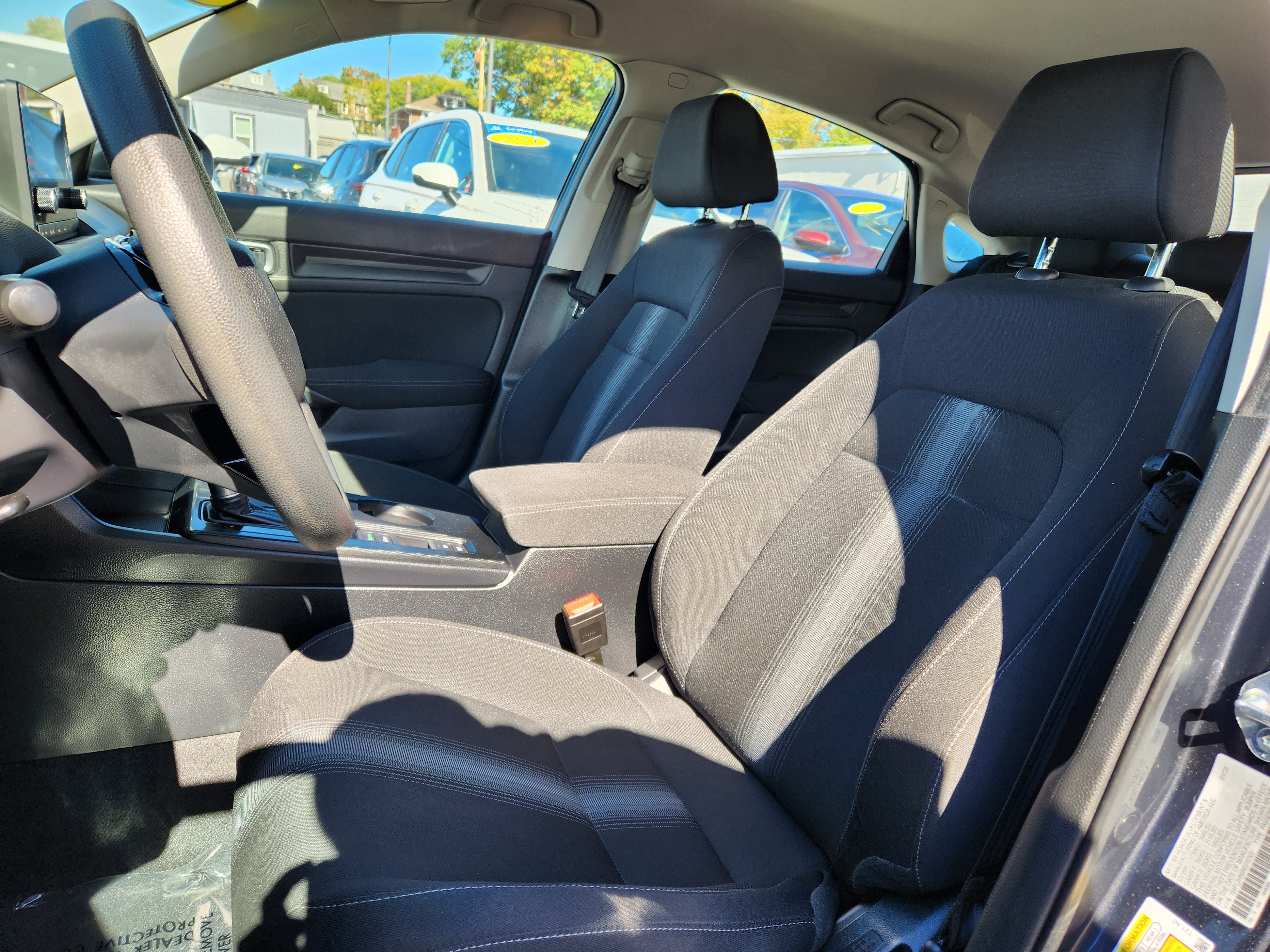 Certified 2024 Honda Civic LX image 10