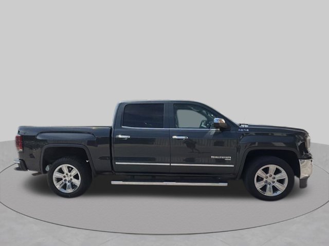 Used 2018 GMC Sierra 1500 SLT AWD/4WD image 2