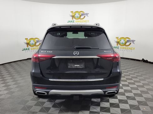 Used 2025 Mercedes-Benz GLE 450 4MATIC image 3