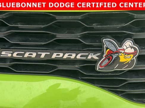 Used 2023 Dodge Charger Scat Pack RWD image 8