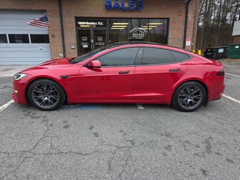 Used 2022 Tesla Model S image 2