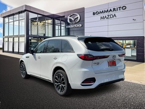 Used 2026 MAZDA CX-70 3.3 Turbo S w/ Premium Plus AWD/4WD image 3