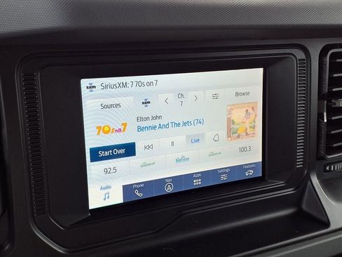 Used 2023 Ford Bronco Big Bend image 7