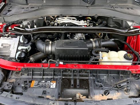 Certified 2022 Ford Explorer ST w/ Equipment Group 401A image 31