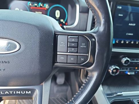 Used 2021 Ford F150 Platinum w/ Equipment Group 701A High AWD/4WD image 18