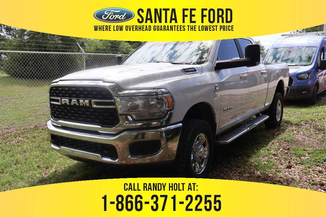 Used 2022 RAM 2500 Big Horn AWD/4WD image 1