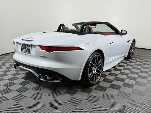 Used 2016 Jaguar F-TYPE R AWD/4WD image 9