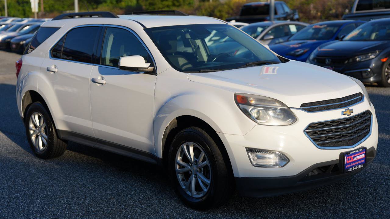 Used 2016 Chevrolet Equinox LT w/ Convenience Package AWD/4WD image 3