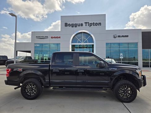 Used 2020 Ford F150 XL w/ Equipment Group 101A Mid AWD/4WD image 2