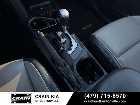 Used 2016 Toyota RAV4 Limited FWD image 17