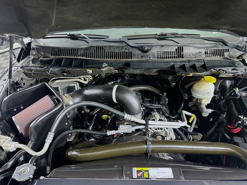 Used 2022 RAM 1500 Warlock RWD image 30