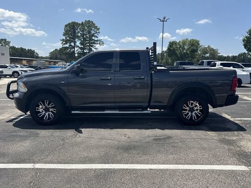 Used 2018 RAM 1500 Tradesman RWD image 8