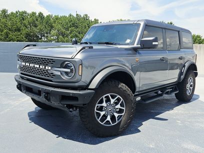 Used 2024 Ford Bronco Badlands