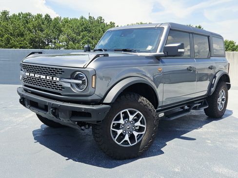 Used 2024 Ford Bronco Badlands AWD/4WD image 1