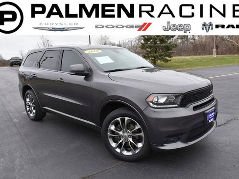 Used 2019 Dodge Durango GT AWD/4WD image 1