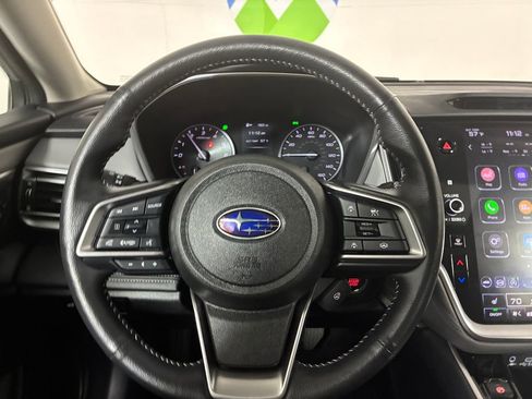 Used 2023 Subaru Outback Limited XT image 10