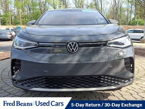Certified 2023 Volkswagen ID.4 Pro S Plus AWD/4WD image 2