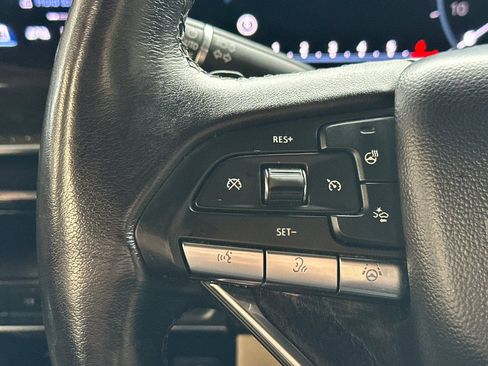 Certified 2023 Cadillac Escalade ESV Premium Luxury w/ Performance Package image 34