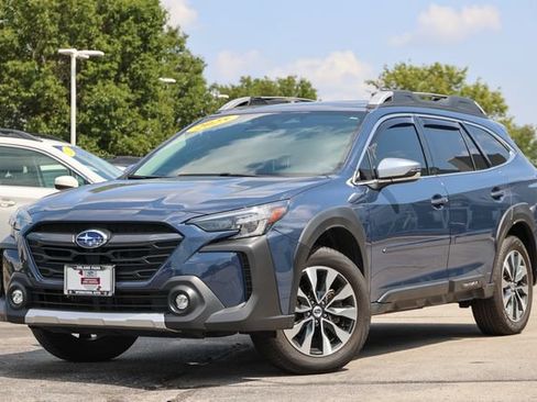 Certified 2025 Subaru Outback Touring AWD/4WD image 19