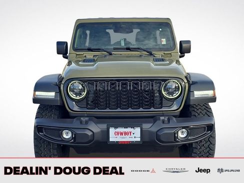New 2026 Jeep Wrangler Willys image 9