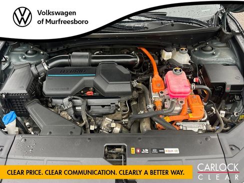 Used 2024 Hyundai Tucson SEL AWD/4WD image 12