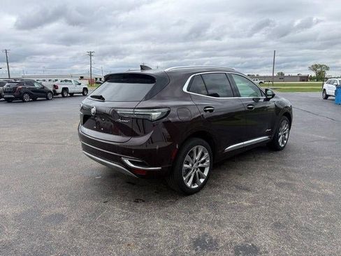 Used 2023 Buick Envision Avenir AWD/4WD image 6