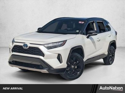 Certified 2023 Toyota RAV4 XSE