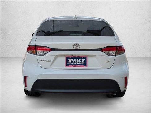 Used 2023 Toyota Corolla LE FWD image 7